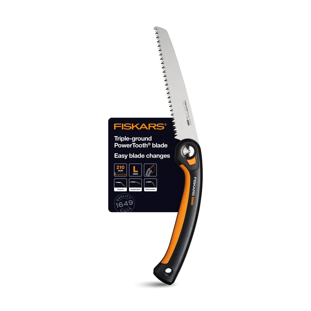 FISKARS Plus Klappsäge SW69 Produktbild img6 L