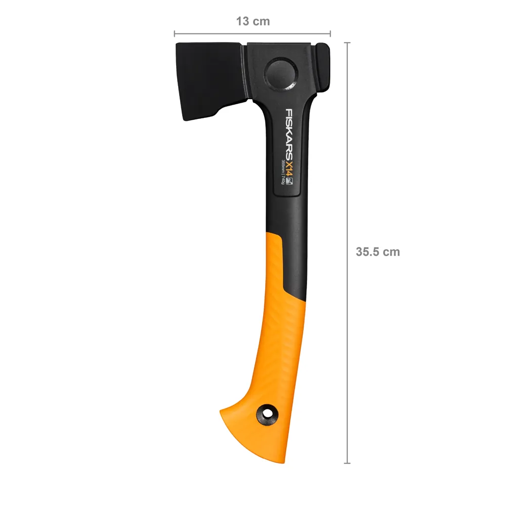 FISKARS X-series™ X14 Universal-Axt XS Klinge Produktbild img2 L