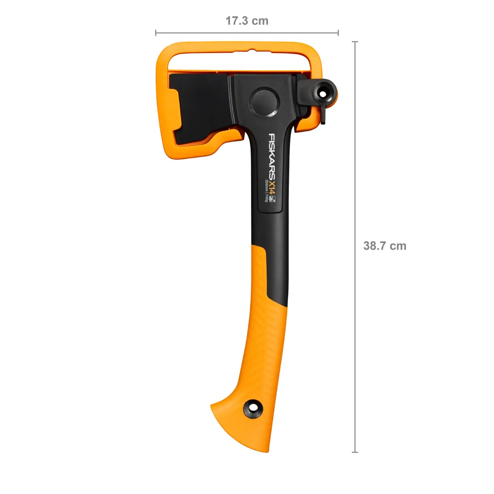 FISKARS X-series™ X14 Universal-Axt XS Klinge Produktbild img4 L