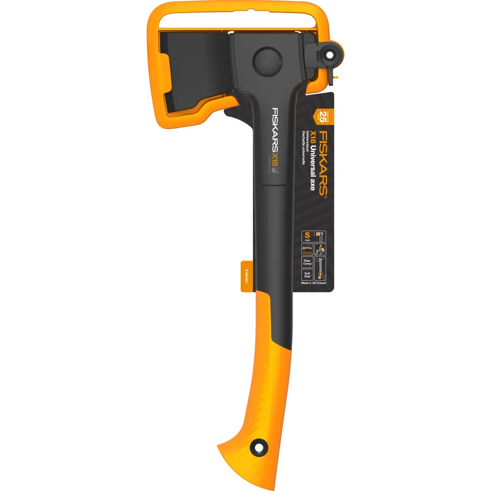 FISKARS X-series™ X18 Universal- Axt S Klinge Produktbild img5 L