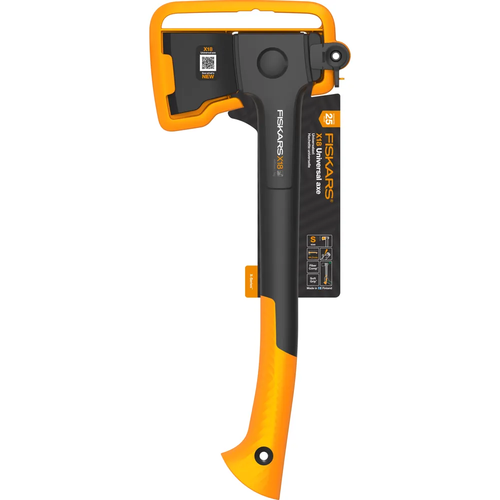 FISKARS X-series™ X18 Universal- Axt S Klinge Produktbild img6 L