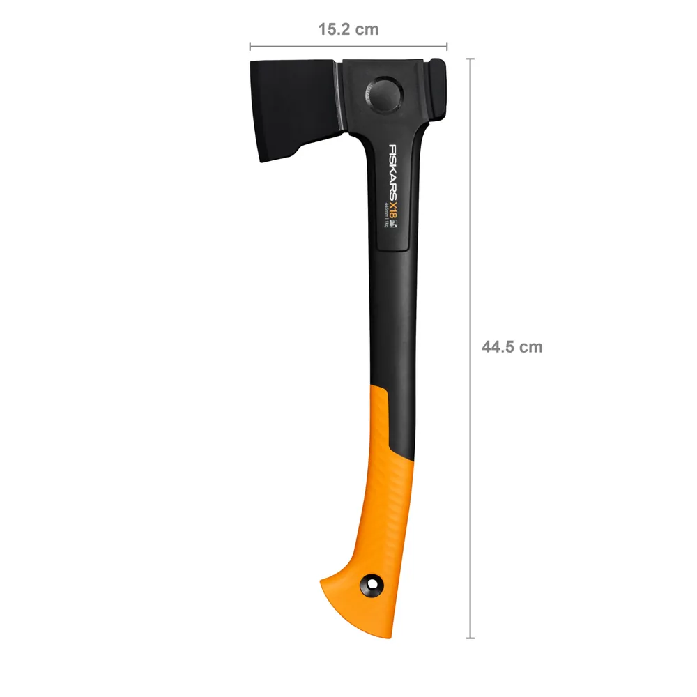 FISKARS X-series™ X18 Universal- Axt S Klinge Produktbild img2 L