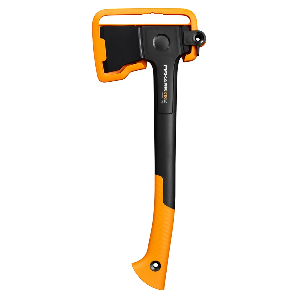 FISKARS X-series™ X18 Universal- Axt S Klinge Produktbild img3 L