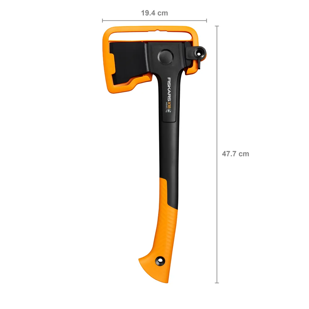 FISKARS X-series™ X18 Universal- Axt S Klinge Produktbild img4 L