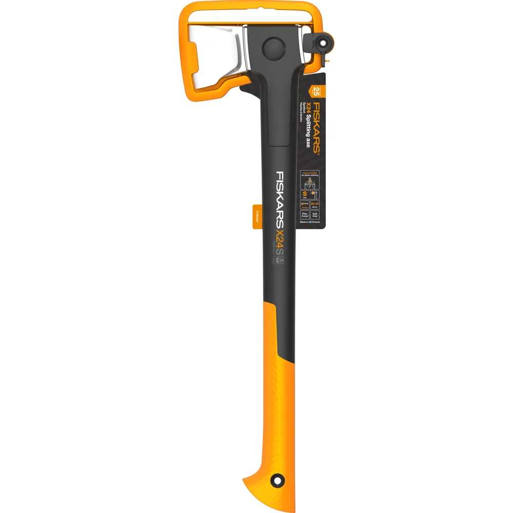 FISKARS X-series™ X24 Spaltaxt S Klinge Produktbild img5 L