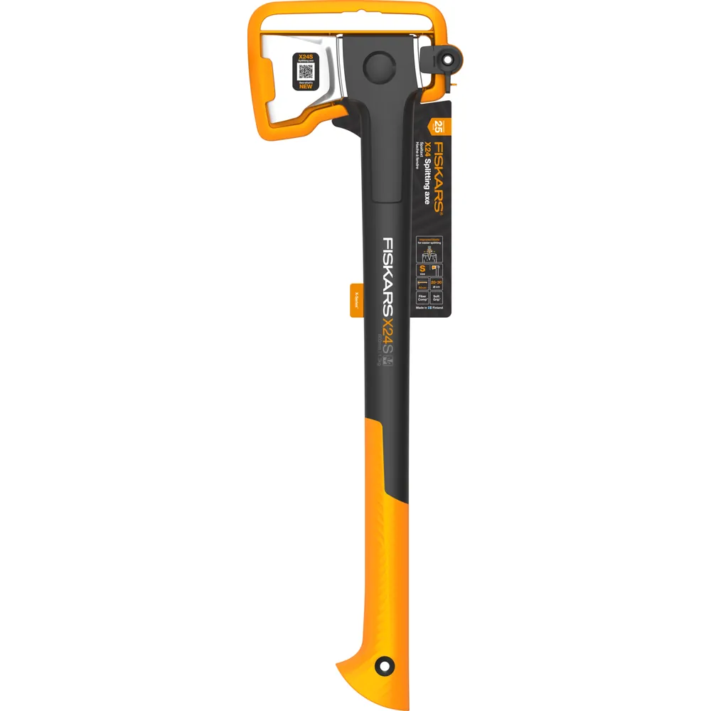 FISKARS X-series™ X24 Spaltaxt S Klinge Produktbild img6 L