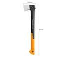 FISKARS X-series™ X24 Spaltaxt S Klinge Produktbild img2 S