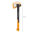 FISKARS X-series™ X24 Spaltaxt S Klinge Produktbild img4 S