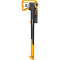 FISKARS X-series™ X28 Spaltaxt M Klinge, langer Schaft Produktbild img6 S