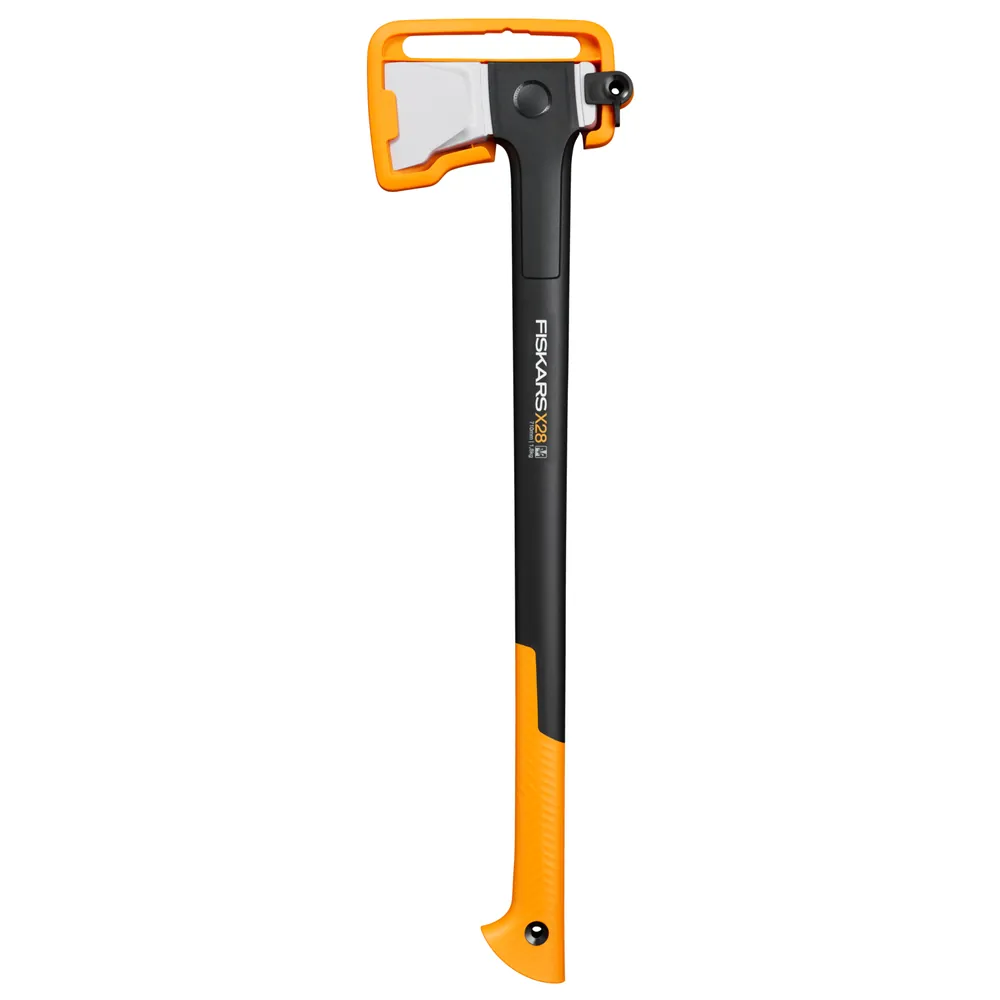 FISKARS X-series™ X28 Spaltaxt M Klinge, langer Schaft Produktbild img3 L