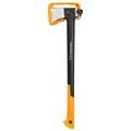 FISKARS X-series™ X28 Spaltaxt M Klinge, langer Schaft Produktbild img3 S