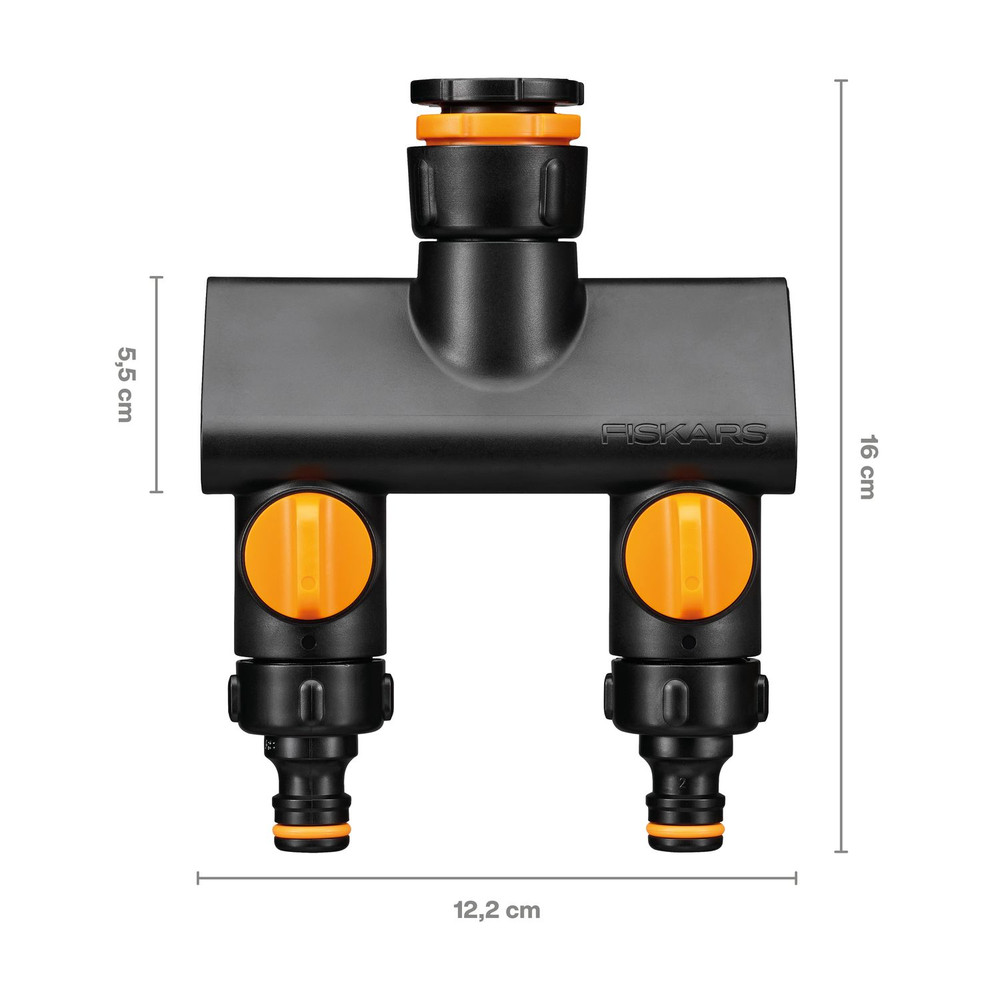 FISKARS® Comfort 2-Wege-Ventil, On/Off Produktbild img5 L