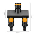 FISKARS® Comfort 2-Wege-Ventil, On/Off Produktbild img5 S