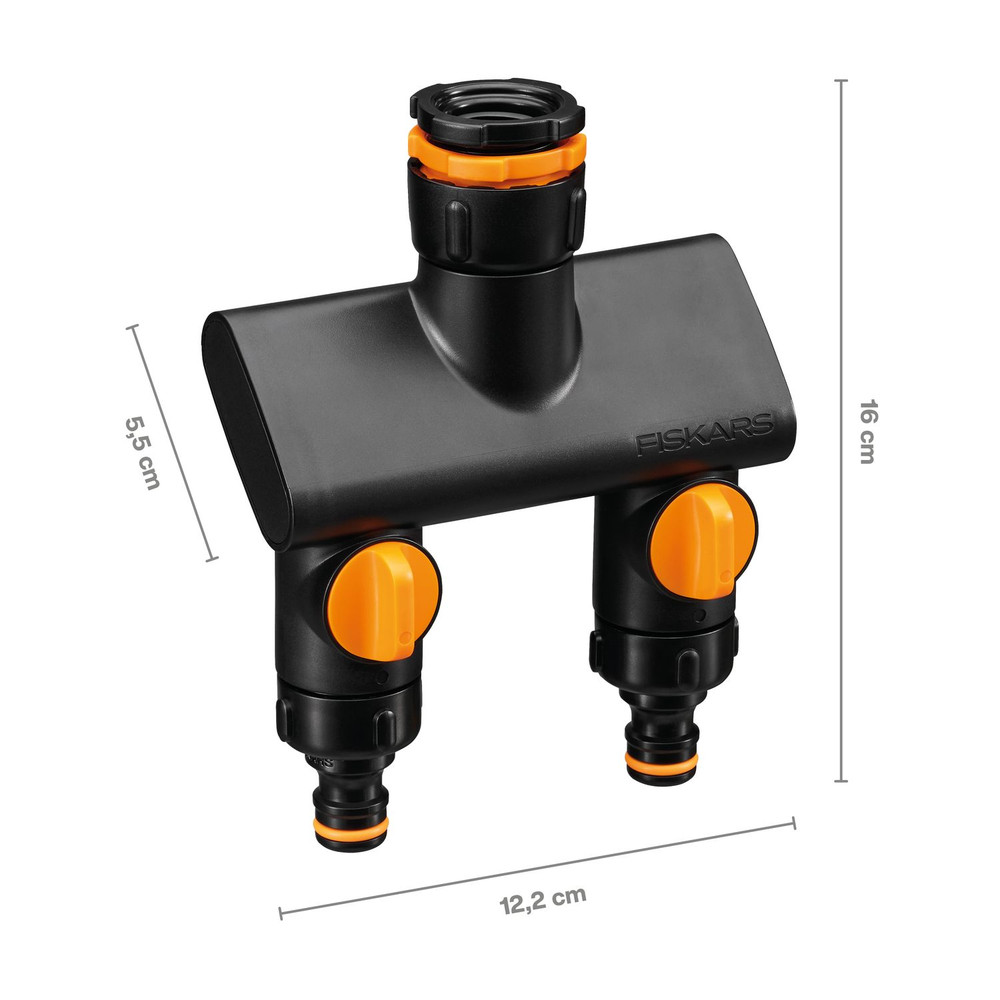 FISKARS® Comfort 2-Wege-Ventil, On/Off Produktbild img6 L
