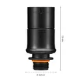 FISKARS Comfort Präzisionsbewässerung, Adapter Set Produktbild img3 S