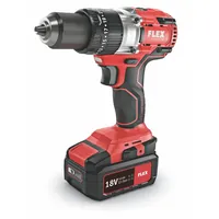 FLEX Akku Schlagbohrschrauber PD 2G 18.0-EC FS55, 2 x5 Ah Produktbild
