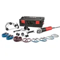FLEX Rohrbandschleifer und Bandfeile TRINOXFLEX im Set BRE 8-4 INOX Set Produktbild