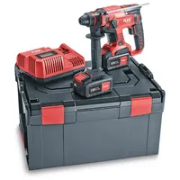 FLEX Akku Kombi-Bohrhammer 18,0 V CHE 18.0-EC/5.0 Set Produktbild