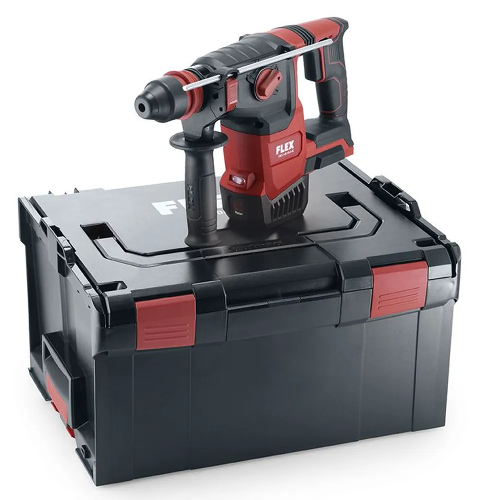 FLEX Akku Kombi-Bohrhammer 18,0 V CHE 2-26 18.0-EC Produktbild img1 L