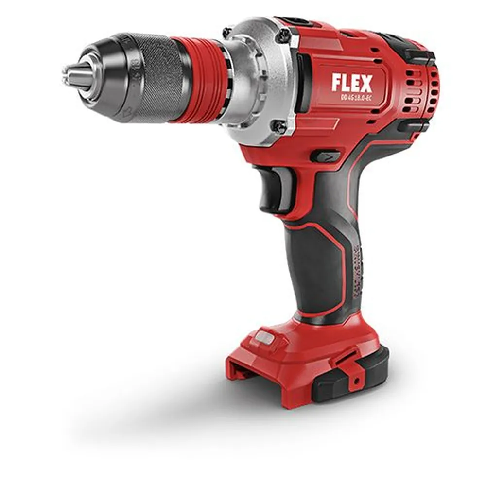 FLEX 4-Gang Akku-Bohrschrauber 18,0 V DD 4G 18.0-EC C Produktbild img1 L
