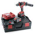 FLEX 4-Gang Akku-Bohrschrauber 18,0 V DD 4G 18.0-EC/5.0 Set Produktbild