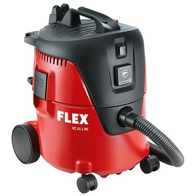 Produktbild von FLEX - Sicherheitssauger mit manueller Filterabreinigung, 20 l, Klasse L VC 21 