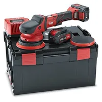 FLEX Akku-Exzenterpolierer 18,0 V XFE 15 150 18.0-EC/5.0 Set Produktbild