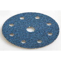 FLEX Klett-Schleifpapier ZIRCOFLEX D125-8 Produktbild