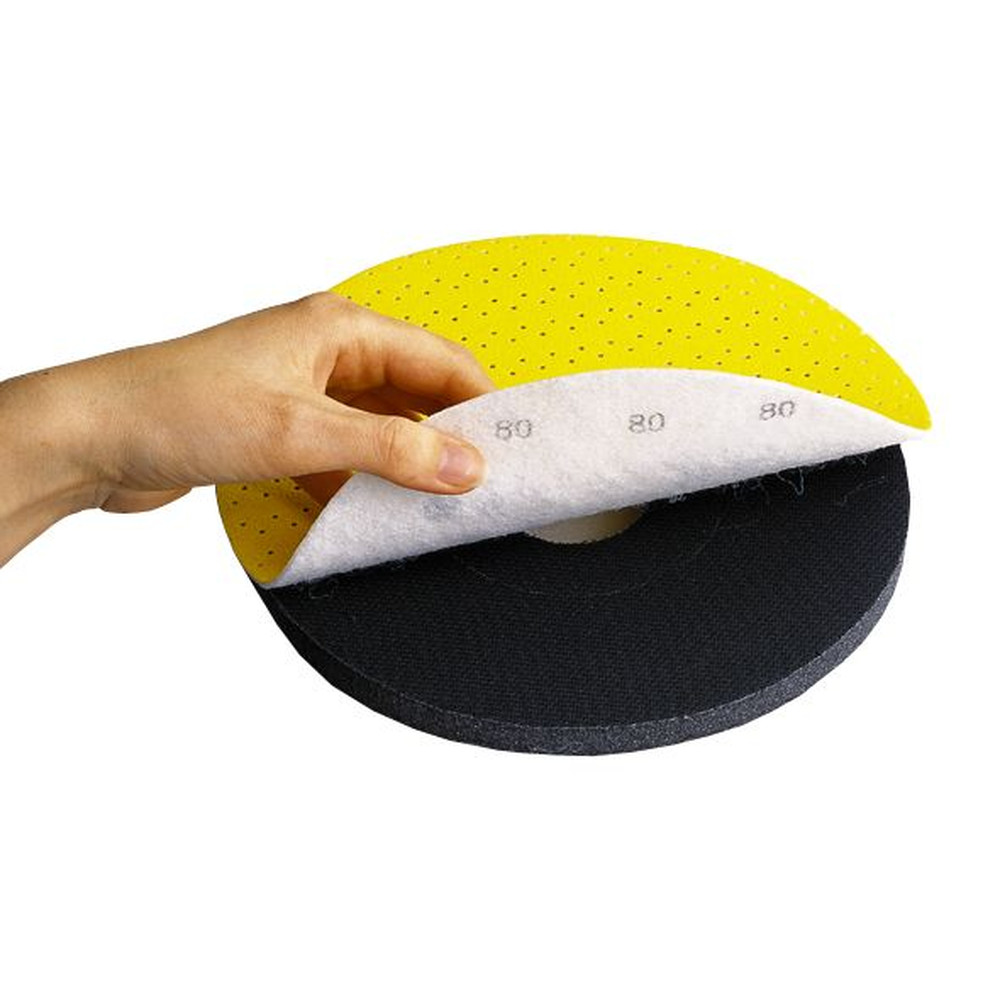 FLEX Gepolsterter Adapter für Klett-Papier KAD D225/16 Produktbild img1 L