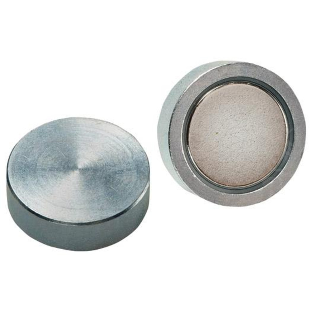 FORMAT Neodym Magnet Flachgreifer ohne Gewindebuchse Produktbild img1 L