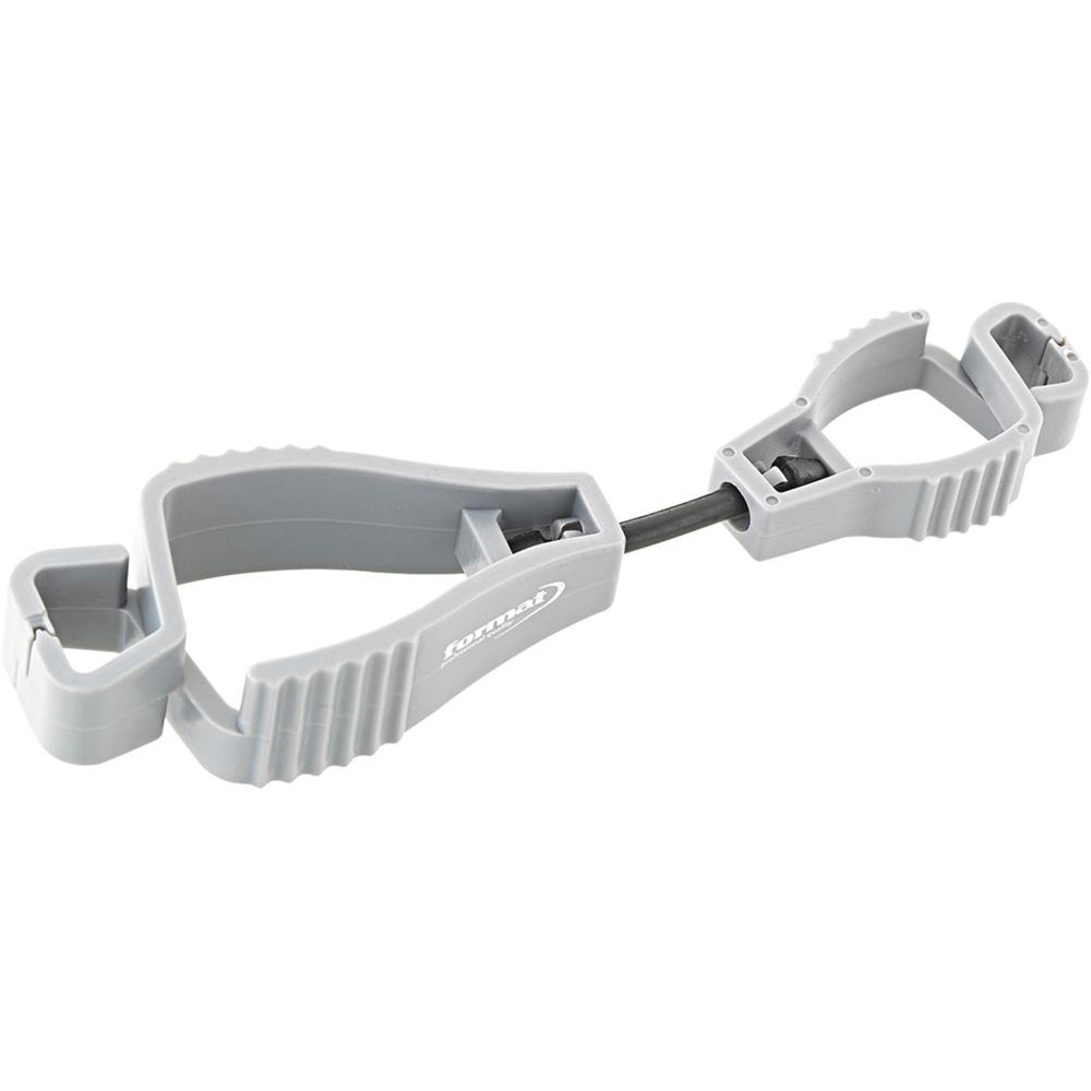 FORMAT Handschuhhalter, Plastik, grau Produktbild img1 L