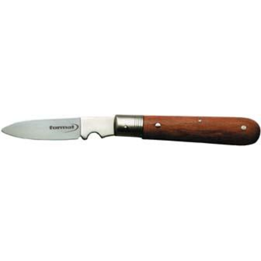 FORMAT Kabelmesser 1-teilig mit Feststellung 200mm Produktbild img1 L