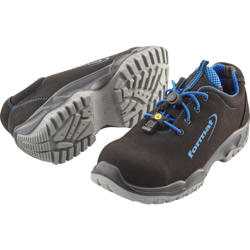 FORMAT Sicherheits Halbschuh, S3, ESD Produktbild img1 L