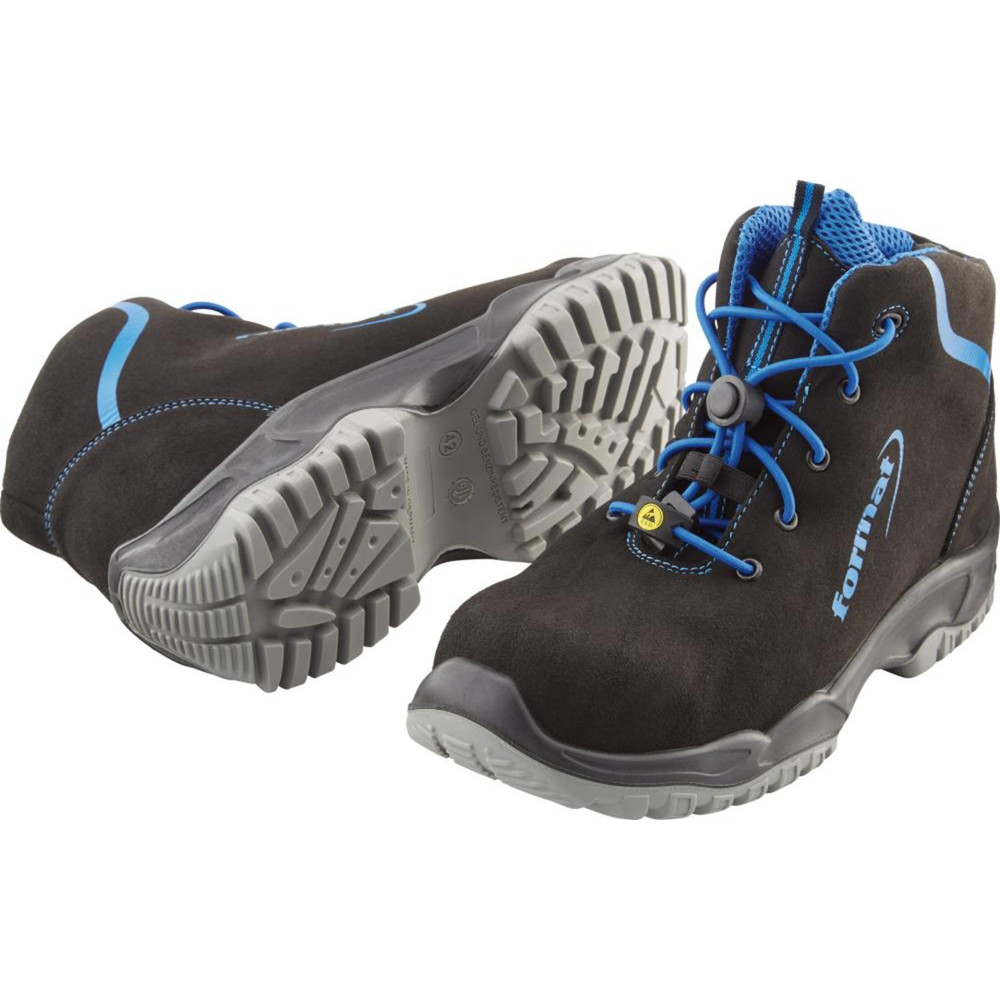 FORMAT Sicherheits Stiefel, S3, ESD Produktbild img1 L