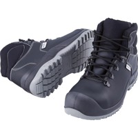 Produktbild von FORMAT - Sicherheitsstiefel Kiew S3, silber, Größe 39