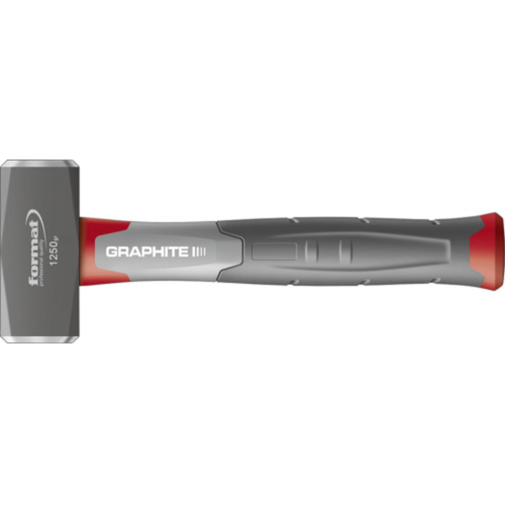 FORMAT Fäustel 3K-Graphite Produktbild img1 L