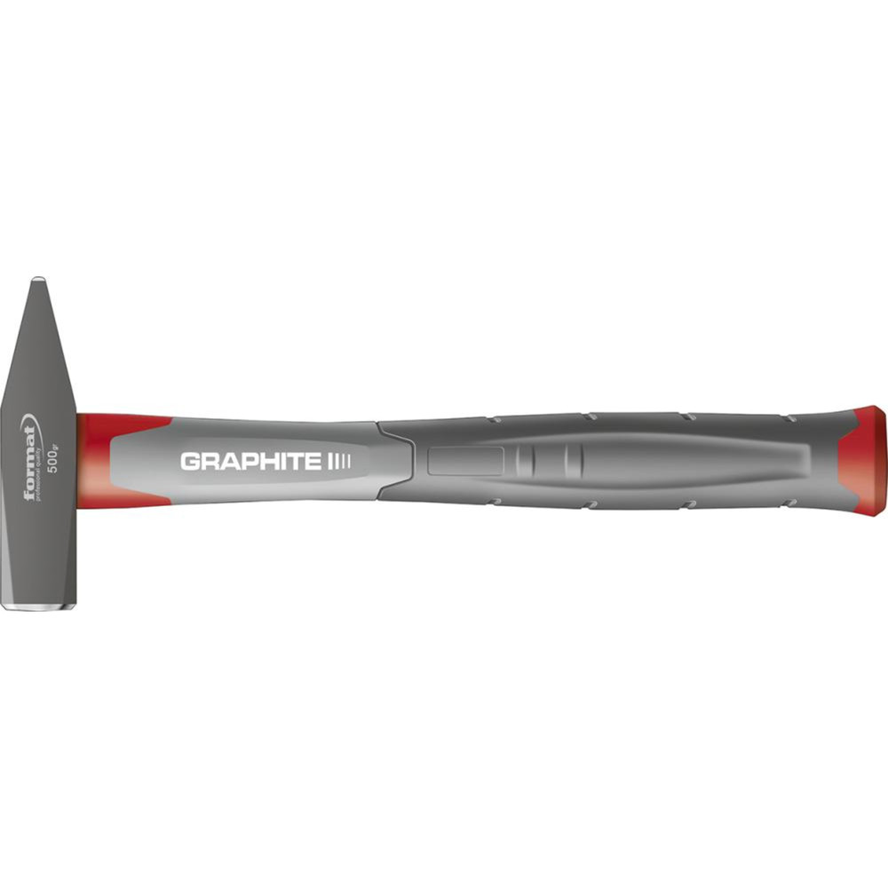 FORMAT Schlosserhammer 3K-Graphite Produktbild img1 L