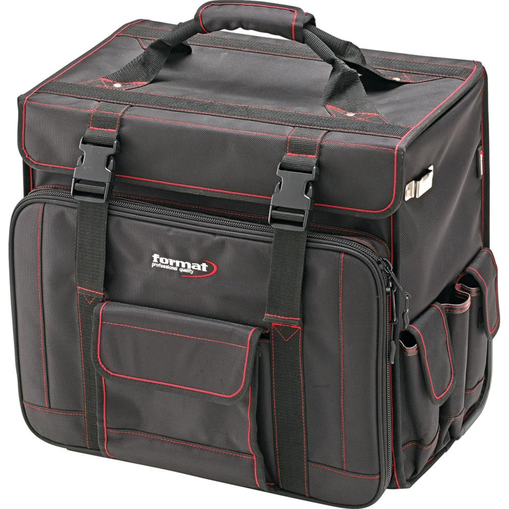 FORMAT Werkzeugtasche mit Rollen 460x340x450mm Produktbild img2 L