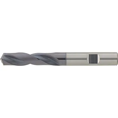 Produktbild von FORMAT - Spiralbohrer VHM SUPRA Schaft HB Innenkühlung 4xD ø4,90mm