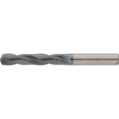 Produktbild von FORMAT - Spiralbohrer VHM SUPRA Schaft HA Innenkühlung 6xD ø9,40mm