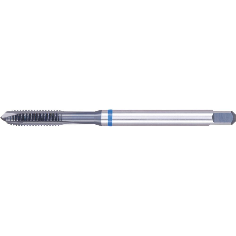 FORMAT Maschinengewindebohrer DIN 371 HSSE vaporisiert Typ INOX 6H Durchgangs- loch M10 Produktbild img1 L
