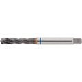 FORMAT Maschinengewindebohrer DIN 371 HSSE TiCN Typ INOX 6H Sackloch M10 Produktbild img1 S
