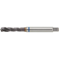 FORMAT Maschinengewindebohrer DIN 371 HSSE TiCN Typ INOX 6H Sackloch M10 Produktbild