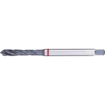 Produktbild von FORMAT - Maschinengewindebohrer DIN 371 HSSE vaporisiert Typ VG 6H Form C M4