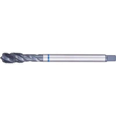 Produktbild von FORMAT - Maschinengewindebohrer DIN 374 HSSE Typ INOX 6H Form B M4x0,50