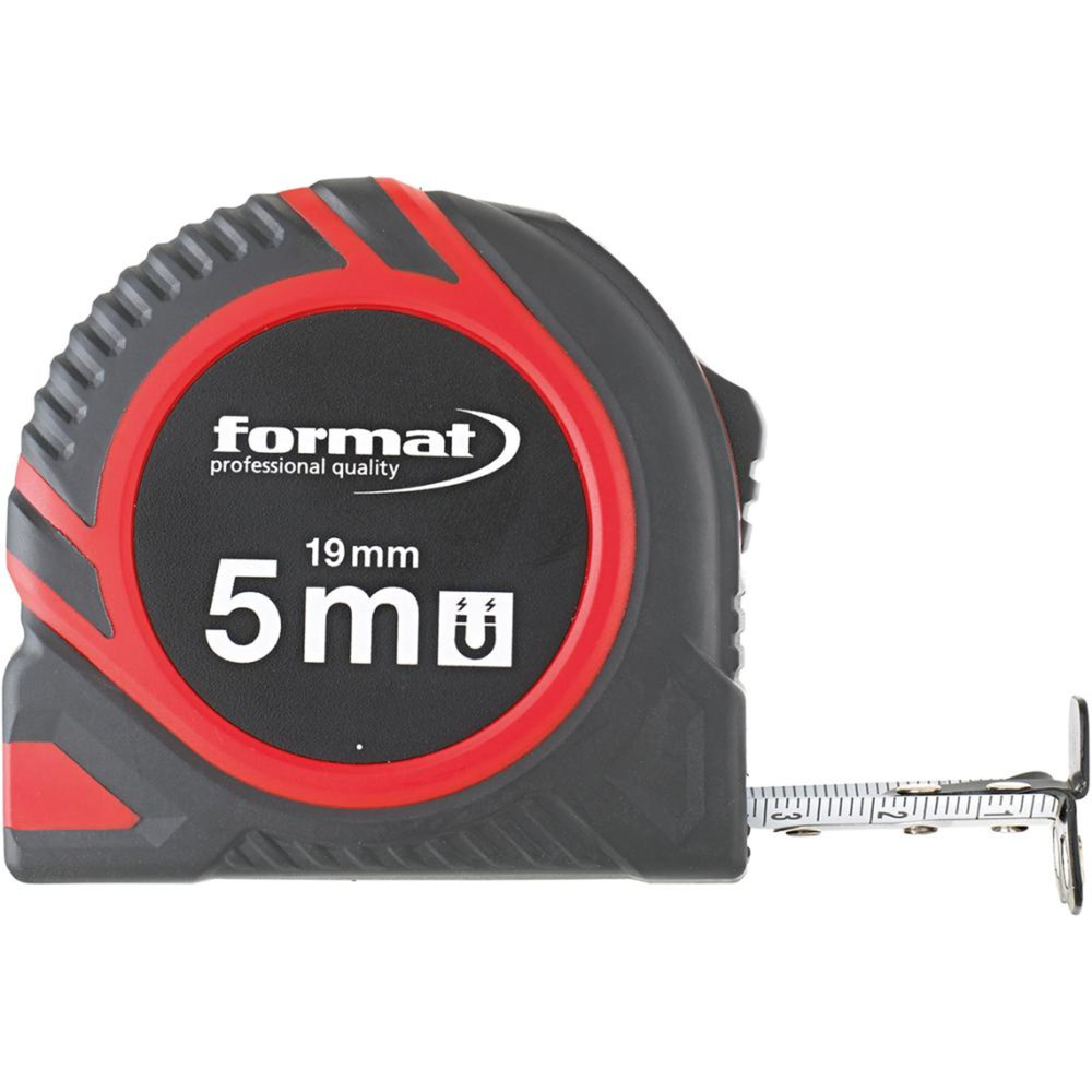FORMAT Taschenbandmaß mit Magnet Produktbild img1 L