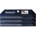 FORMAT Kontaktfeilen-Satz 140mm Hieb 2 3-teilig Produktbild img1 S