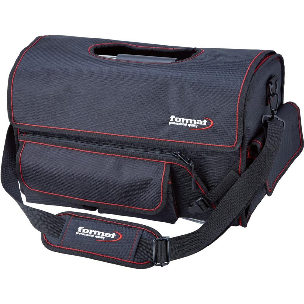 FORMAT Werkzeugtasche Nylon Produktbild img1 L