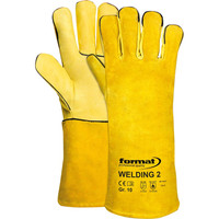 FORMAT Schweißerhandschuh WELDING 2, Größe 10 Produktbild