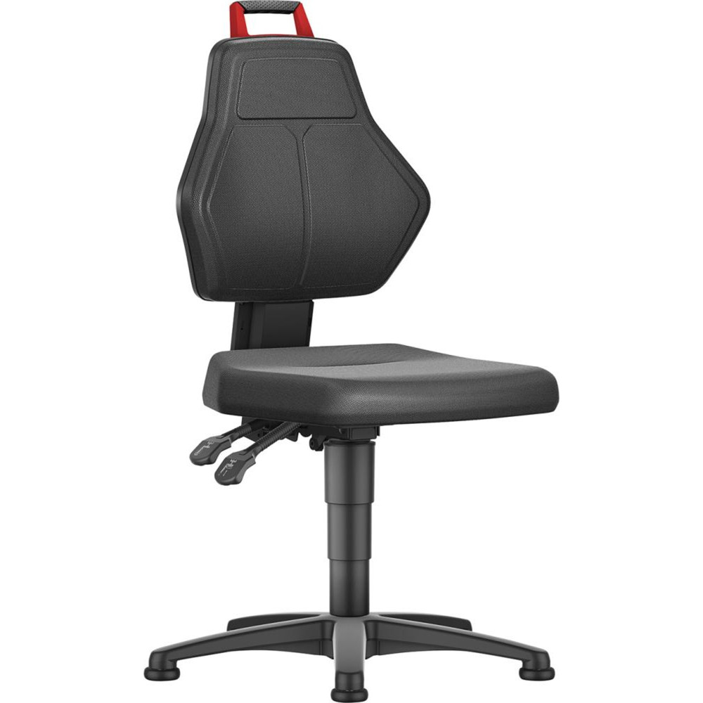 FORMAT Arbeitsstuhl Supertec mit Gleiter Produktbild img2 L